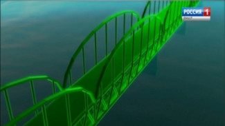 Мост через Обь: сегодня пройдёт торжественная церемония, которая положит начало строительству