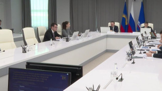 В Салехарде состоялось первое в истории выездное заседание комиссии Госсовета по вопросам развития Арктики и Северного морского пути