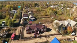 В Приморском крае в селе Красный Яр открылась современная медицинская амбулатория