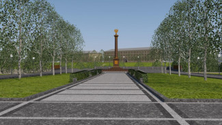 В Карелии установят памятную стелу «Петрозаводск - город воинской славы»