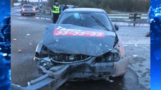 За минувшие выходные на дорогах Ямала произошло 20 аварий, пострадал один человек
