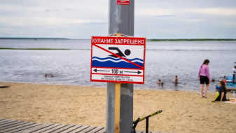 Глава Салехарда напомнил о запрете купания в Полябте