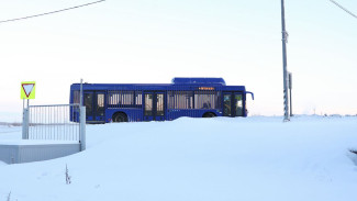 Умные датчики установят в общественном транспорте четырех районов Ямала