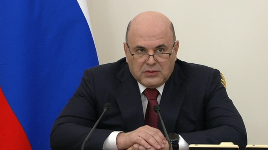 Мишустин назвал приоритетом защиту внутреннего рынка на фоне событий на Ближнем Востоке