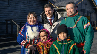 На Ямале впервые отметили День коренных малочисленных народов России