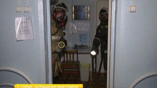 Горковские пожарные обучили медиков, как себя вести в случае пожара