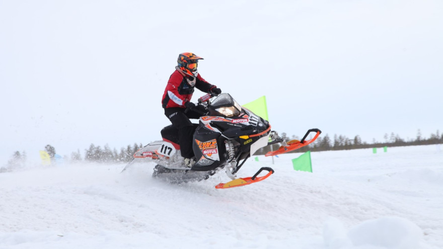 На Ямал приедут экстеремалы: где и когда пройдет снегоходный марафон «Тутан лор - 2026»