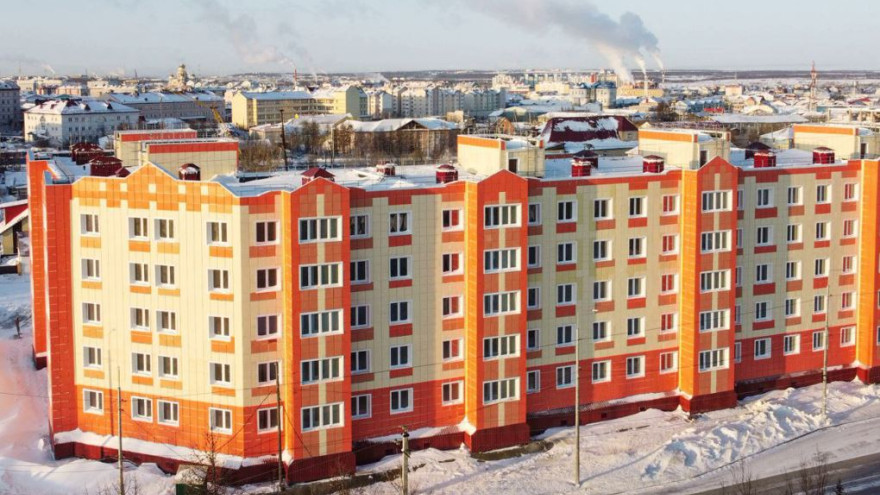 На Ямале расселяют аварийное жильё с опережением графика
