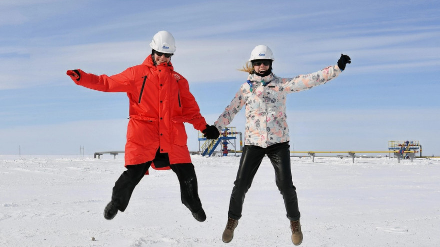 Двадцать молодых ямальцев отправятся в образовательное путешествие в Ямбург