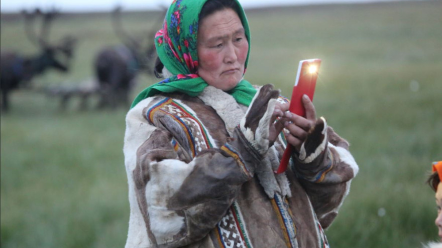 Фотографы из Ямала стали победителями конкурса «Мир глазами коренных народов»