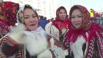 День оленевода или ярмарка невест: как кочевники находят личное счастье