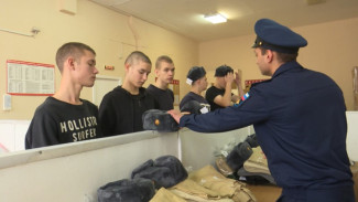 Госдума приняла закон о круглогодичном призыве с 2026 года