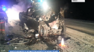 ДТП на Ямале: на месте происшествия погибло 3 человека