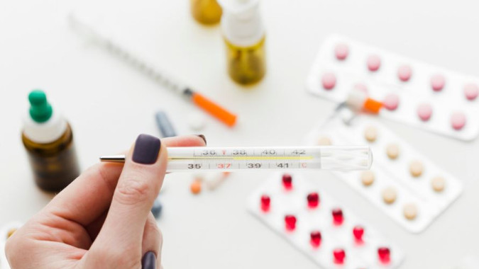 Болезнь наступает: на Ямале растет заболеваемость ОРВИ