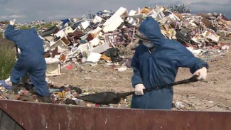 200 тысяч тонн ТКО в год: на Ямале решали, что делать с накопленным мусором
