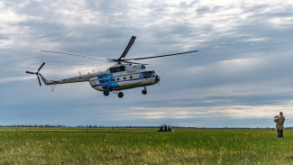 На Ямале увеличили количество вертолетных рейсов