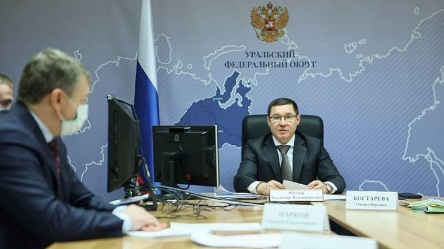Владимир Якушев призвал эффективнее использовать лесные ресурсы