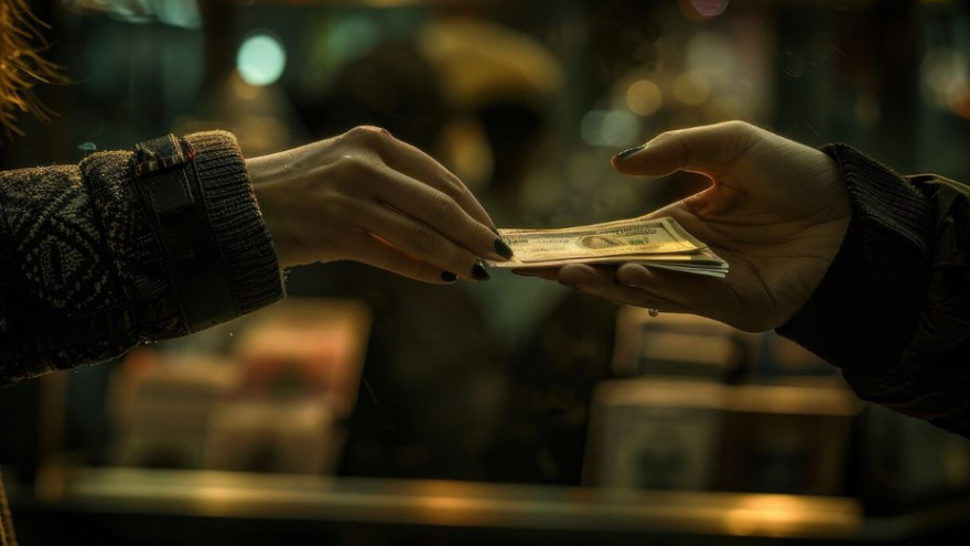 В Ноябрьске задержана 68-летняя пенсионерка-курьер телефонных мошенников