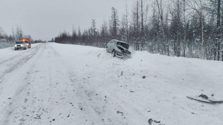 На Ямале произошло два ДТП с пострадавшими 