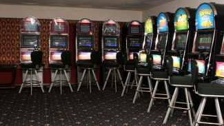 На Ямале уничтожат 12 игровых автоматов