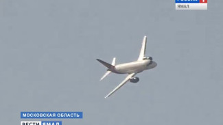 «Сухой Суперджет 100» теперь и в небе над Ямалом. Когда опробуем отечественные самолеты?