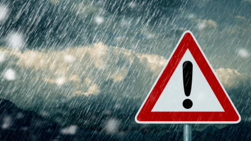 Дожди и штормовой ветер: опасная погода ожидается в Салехарде и округе