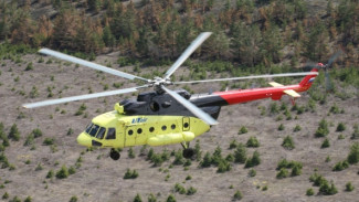 Новые подробности: вертолет летевший на Ямал потерпел крушение