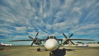 На Ямале запустили новый авиарейс «Тарко-Сале - Тюмень»