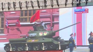 Песни военных лет, акции и флешмобы: как Ямал встретил Парад Победы