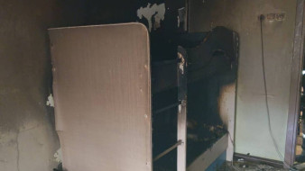 Полсотни белоярцев были эвакуированы из школы-интерната из-за пожара