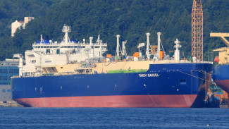 Проект «Ямал СПГ» получил все 15 танкеров ледового класса Arc7