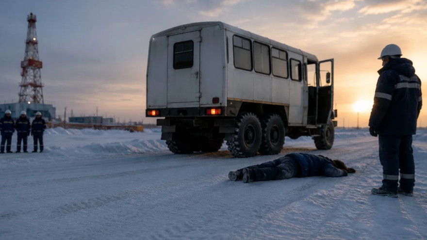Водитель вахты на Ямале получил ограничение свободы за смерть рабочего