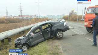 Стали известны подробности аварии со смертельным исходом в Салехарде