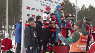 Ямальские биатлонисты взяли сразу две бронзы на чемпионате России 