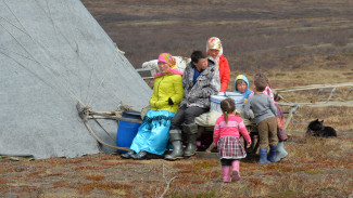 На Ямале пожилые тундровики и семьи с детьми получили двойные «кочевые»