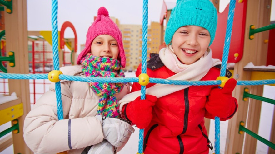 На Ямале стартовал прием заявок на весенний детский отдых