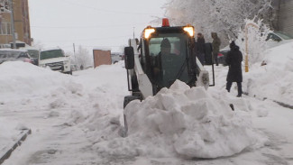 Ямальские общественники проверили работу дорожников после обильных снегопадов
