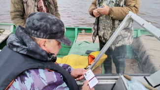 С начала сезона на Ямале у горе-рыбаков изъяли свыше 50 кг незаконной добычи 