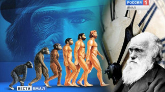 Человек из обезьяны? Сегодня Чарльзу Дарвину исполнилось 205 лет
