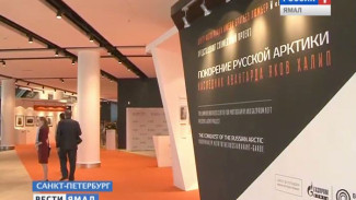 На международном экономическом форуме в Петербурге впервые состоялась Арктическая конференция