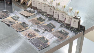Вкусно и полезно: в Нарьян-Маре начали выпускать продукцию из оленины и дикоросов