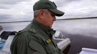 В Тазовском районе мужчину подозревают в укрывательстве убийства человека