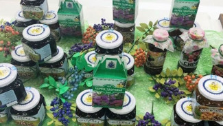 «Ныда-Ресурс» и «Орион» представили европейцам ямальские деликатесы на выставке «Зелёная неделя»