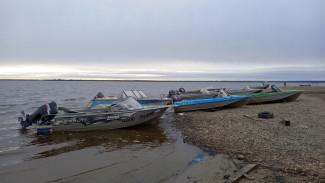 Ямалспасовцы организовали поиск мужчины, упавшего в реку