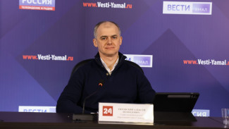 Алексей Титовский в прямом эфире ГТРК «Ямал» ответил на вопросы салехардцев