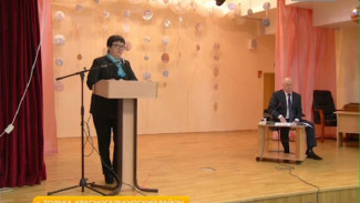 Глава Красноселькупского района побывал в Тольке на сходе граждан