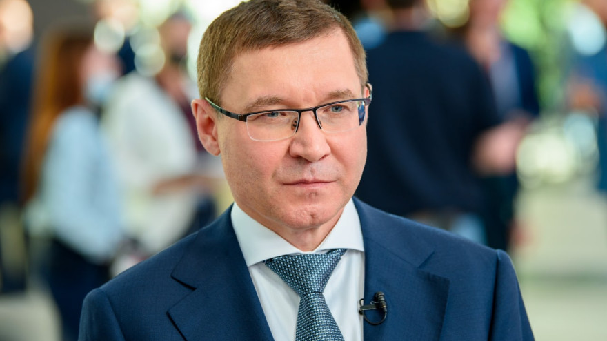 Якушев: этот год открывает для «Иннопрома» новую главу