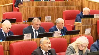 Депутаты Заксобрания обсудили, на решение каких вопросов направят почти 20 млрд