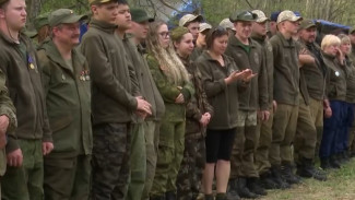 В Тверской области состоялось открытие межрегиональной поисковой экспедиции «Бельский плацдарм. Памяти 250 стрелковой дивизии»