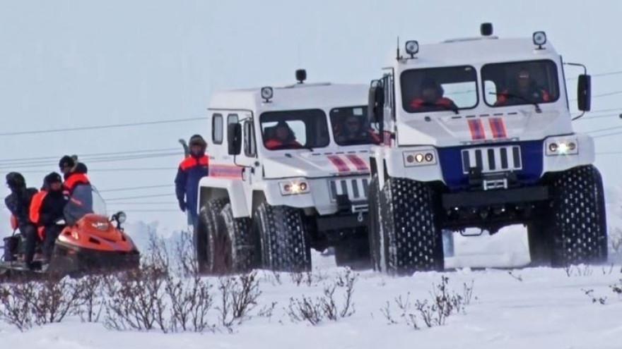 В Ямальском районе нашелся пропавший оленевод